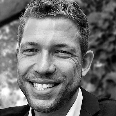 Peter Hottum, Co-Geschäftsführer der KIT Innovation gGmbH