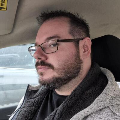 Daniel Stinchcomb's Profile Picture