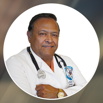 Milan Chakrabarty MD