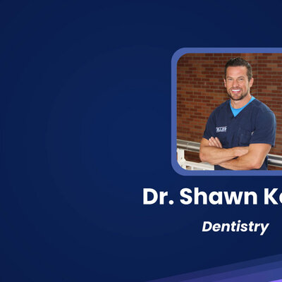 Dr. Shawn Keller