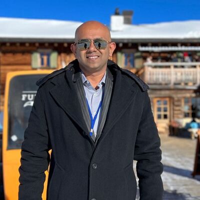 Shivaram K R's Profile Picture