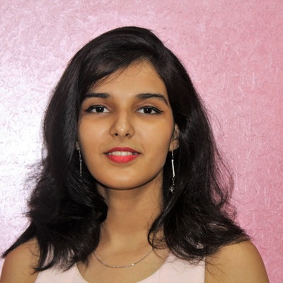Vaishnavi Dwivedi