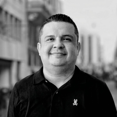 Geovanny Mendoza