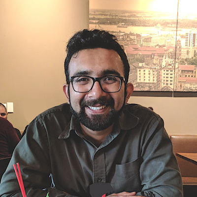 Abhishek Murali
