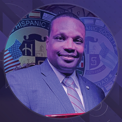 Chief Miguel Iglesias