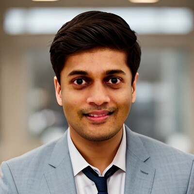 Krishna Chaitanya Yarlagadda's Profile Picture