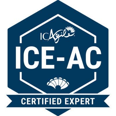 Expert in Agile Coaching