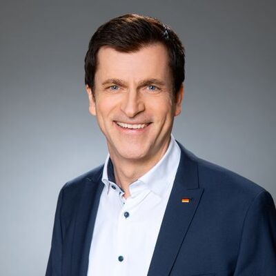 Dr. André Berghegger