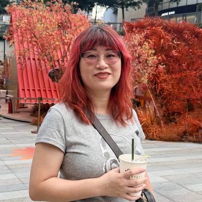 Photo of Sandy Zeng