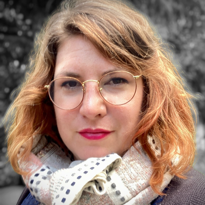 Jacqueline Klusik-Eckert, KI für Alle @HeiCAD