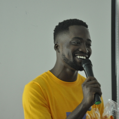 Oluwaseyi Ayodele