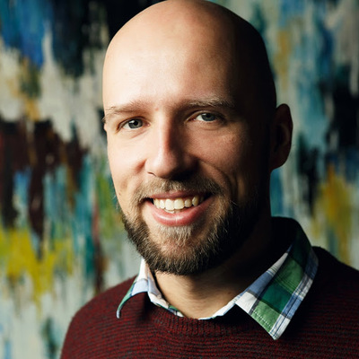 Nick Shadrin