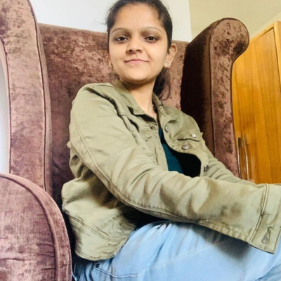 Preetika Thakur's Profile Picture
