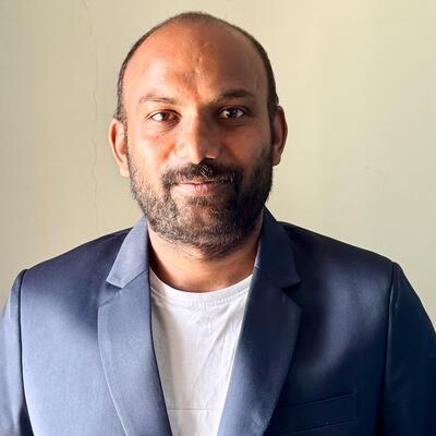 Sreekanth Takkalapalli