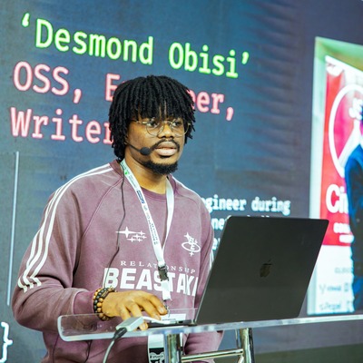 Desmond Obisi