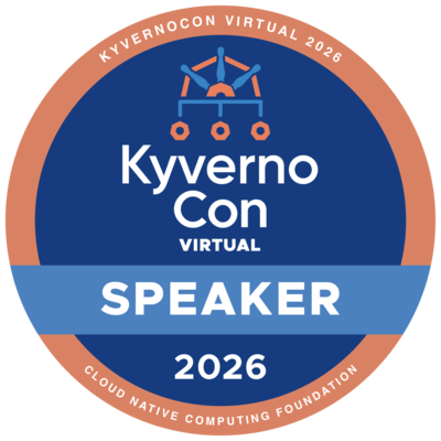 Speaker | KyvernoCon Virtual 2026