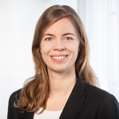 Lisa Scharrer, Technische Universität Darmstadt