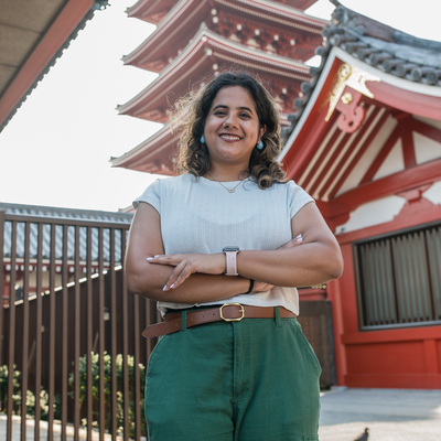 Archana Vaidheeswaran