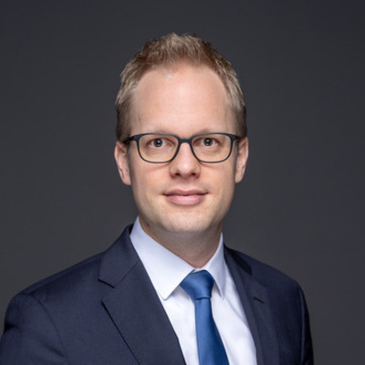 Dr. Jens Brandenburg, Parlamentarischer Staatssekretär im Bundesministerium für Bildung und Forschung
