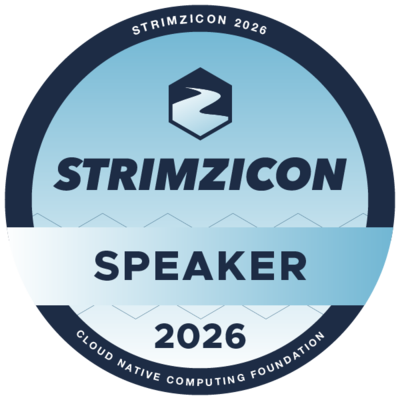 Speaker | StrimziCon Virtual Event 2026