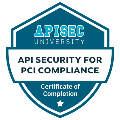 API Security for PCI Compliance