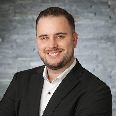 Nico Sedovnik, Projektleiter, ekipa GmbH