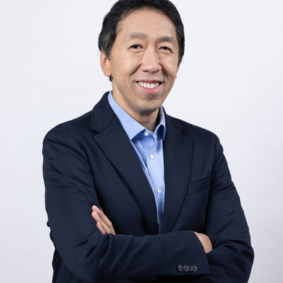 photo of Andrew Ng