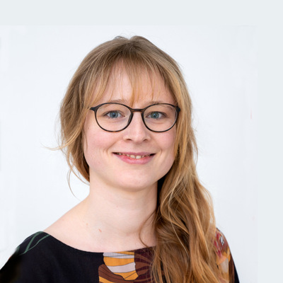 Christina Klus, Projektleiterin Virtual Reality und Augmented Reality am Dorothea Erxleben Lernzentrum Halle