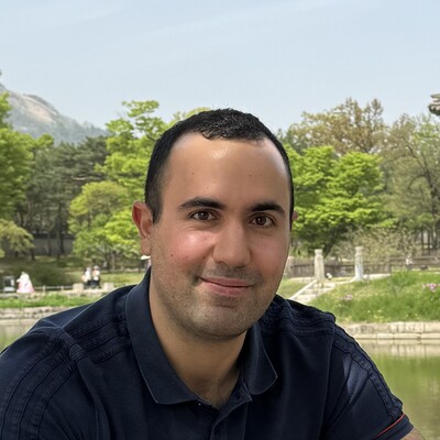 Mehdi Laruelle