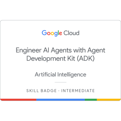 Engineer AI Agents with Agent Development Kit (ADK)