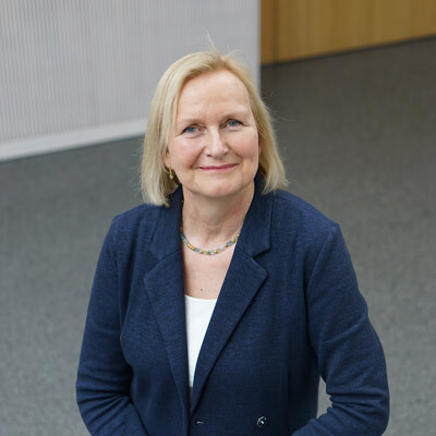 Annette Ott, DHBW CAS Center for Advanced Studies
