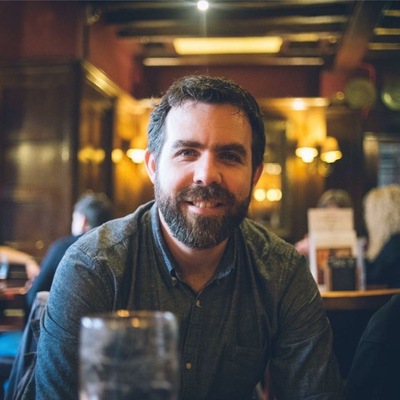 photo of Mark Dixon