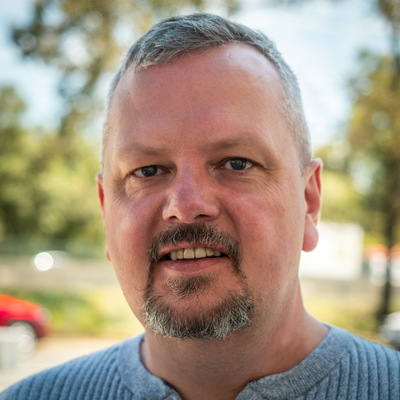 Profile photo of Paul Usher