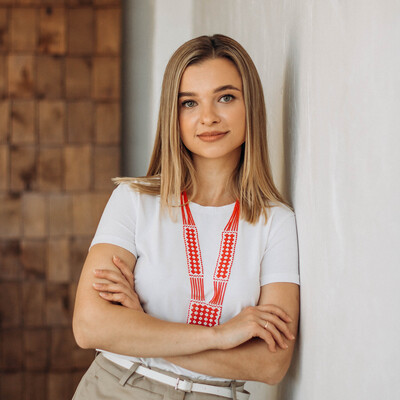 Kateryna Motko