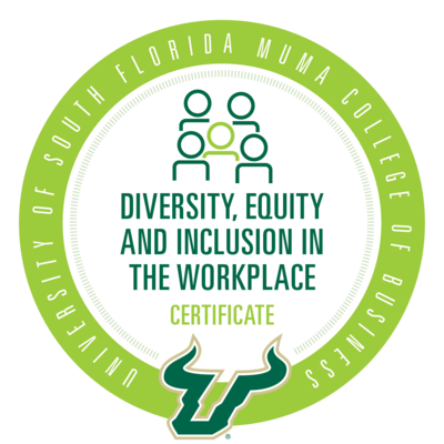 Diversity, Equity and Inclusion in the Workplace Certificate