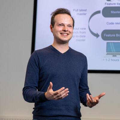 Jarne Van Aerde