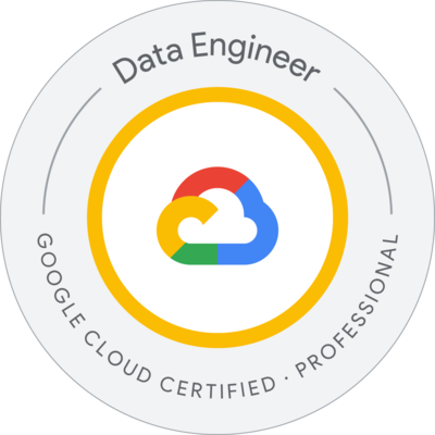 Professional Data Engineer Certification
