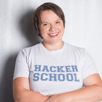 Julia Freudenberg, CEO Hacker School gGmbH 