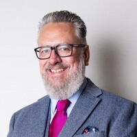 Steven Coles, CPP.APMP Fellow