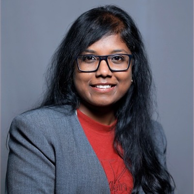 Ankita Dhamgaya