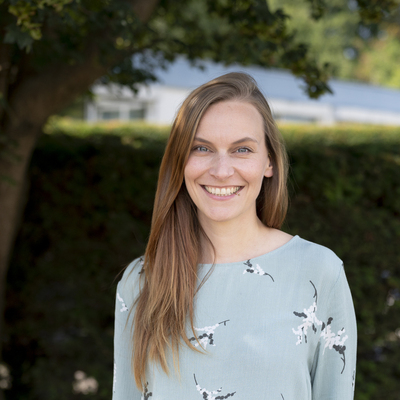 Sabrina Januzik, Kompetenzzentrum Digitale Barrierefreiheit.nrw