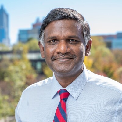 Siva Sivakumar, Chief Commercialization Officer at Georgia Tech