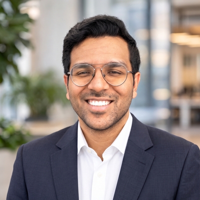 Anish Puthuraya