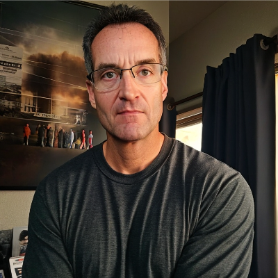 Photo of Rod Trent