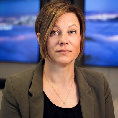 Åse Tieva, Associate professor, Centre for Educational Development (UPL), Umeå University, Sweden