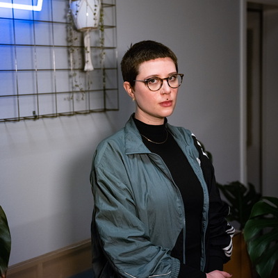 Elena Ziegler, Projektmitarbeiterin Stiftung Universität Hildesheim / Masterstudentin Literaturwissenschaft