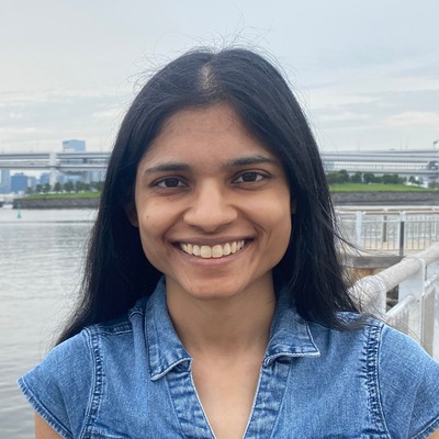 photo of Ashita Prasad