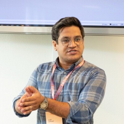 Hadi Ahmadi