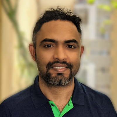 Manu Muraleedharan