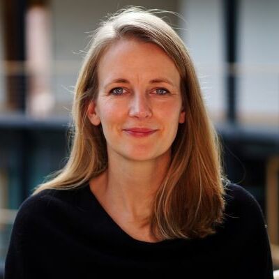 Melanie Ewert, HFD - Programmmanagerin